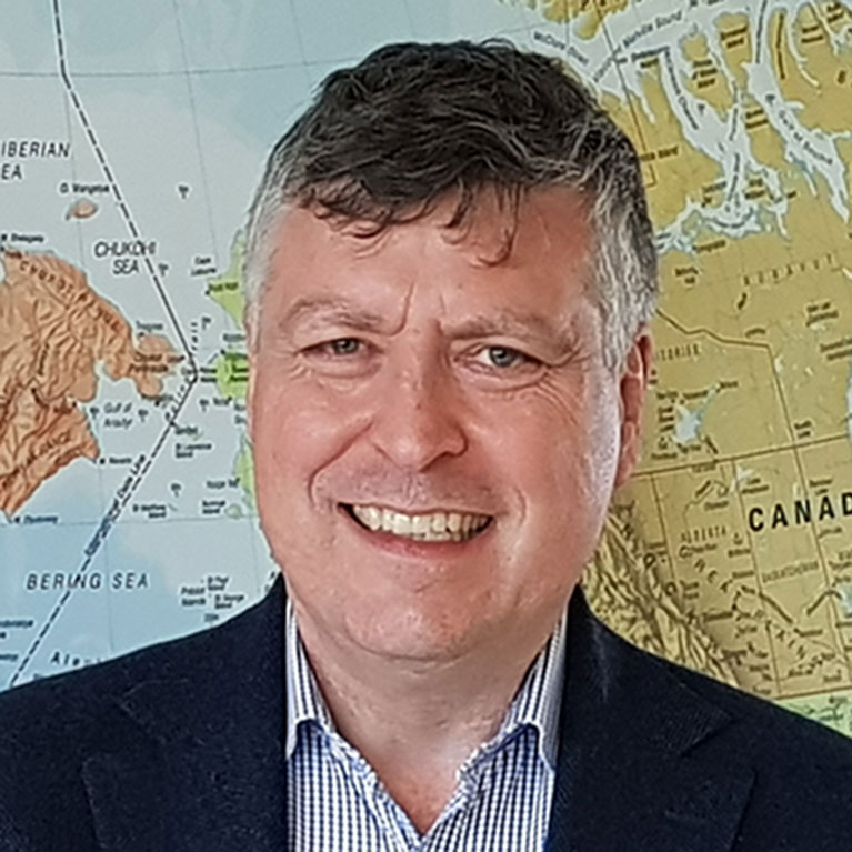 Sir Ciaran Devane 