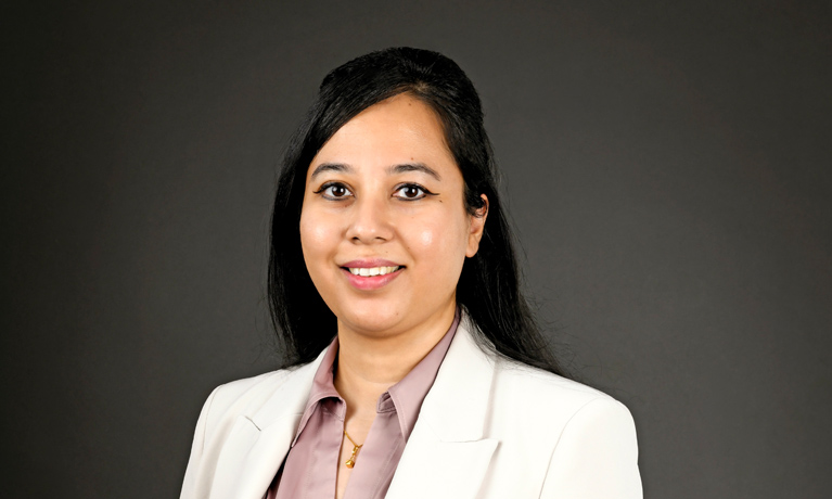 Yashodhara Dasgupta, Managing Director of Coventry University Group's India Hub