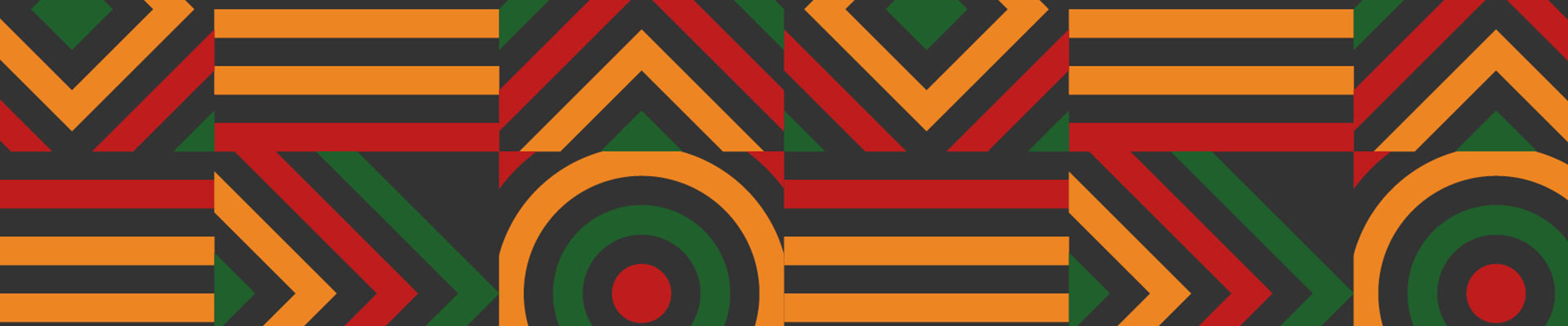 Pattern illustrated digitally