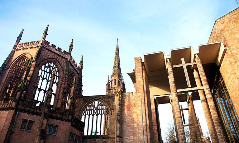1,000 years of Coventry History