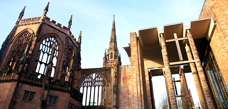 Coventry Cathedral