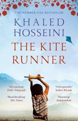 The Kite Runner cover