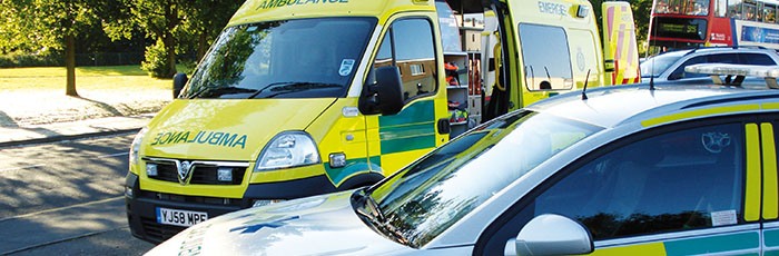 West Midland Ambulance Service