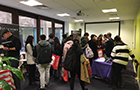 Coventry University London’s Inaugural Job Fair a Big Success