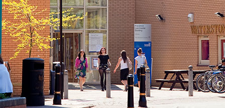 coventry university library