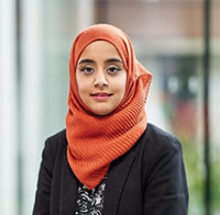 Image of Rabia Ahmed