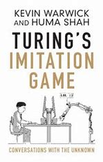 Turing's imitation book cover