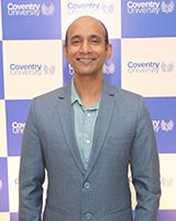 Portait of Tathagata poddar