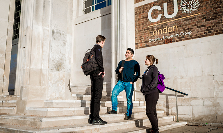 CU London to showcase flexible learning model at UCAS exhibitions