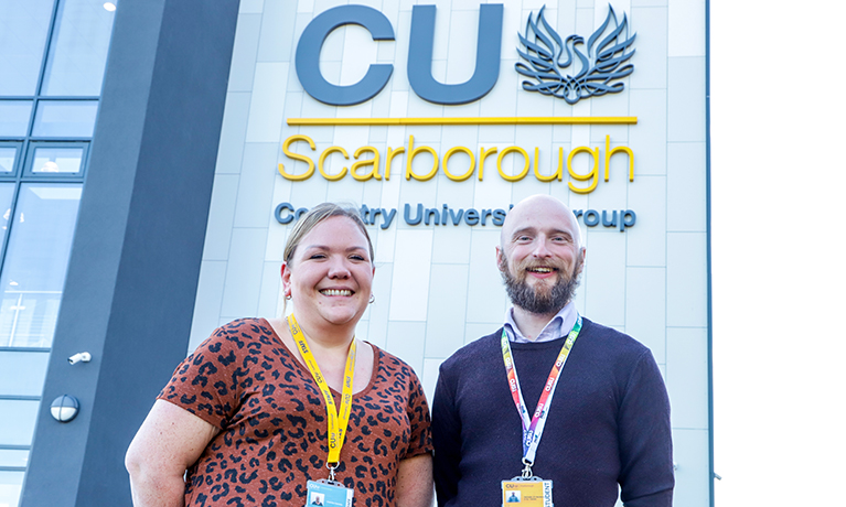 CU Scarborough helps match volunteers to local charities