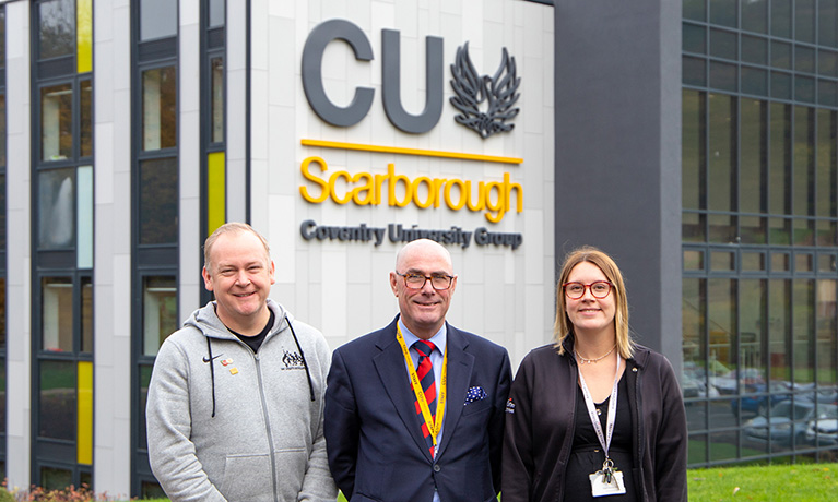 Sport & Leisure Management degree to launch in September 2020