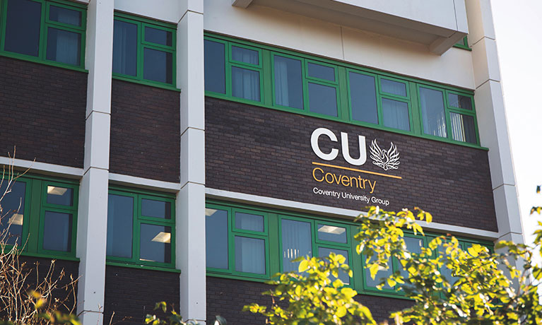 CU Coventry celebrates contribution to Coventry University’s Gold rating in new Teaching Excellence Framework (TEF)