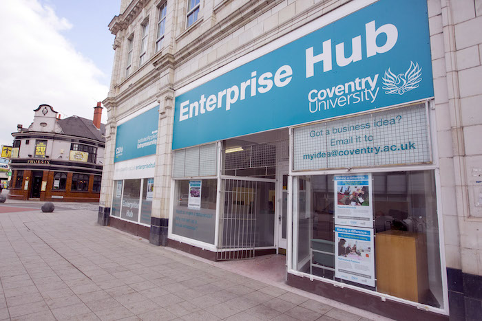 Enterprise Hub