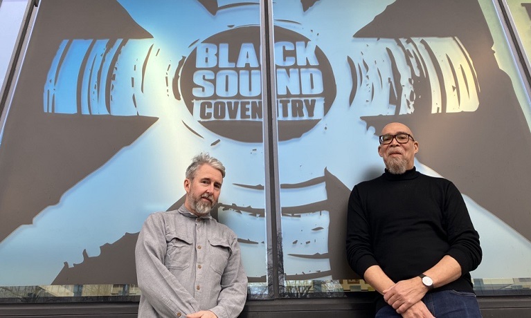 Scott Leonard and Lloyd Bradley