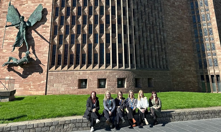 The Nursing Associates teaching team