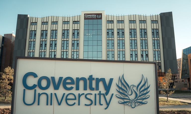 Coventry University Kazakhstan