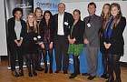 University hosts aspiring entrepreneurs&#39; Young Enterprise regional final