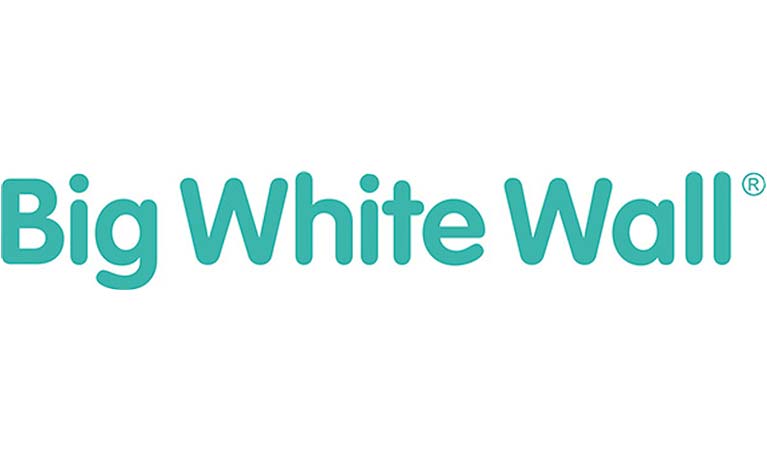 Big White Wall logo