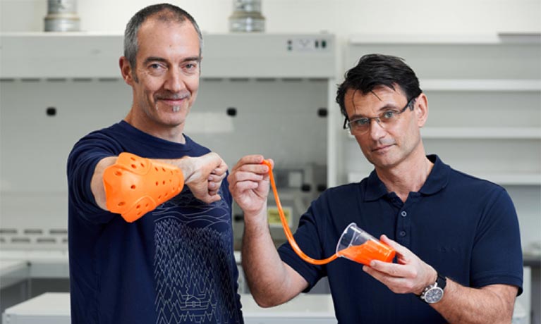 Coventry University Lecturer named as finalist in the European Inventor Awards 2019