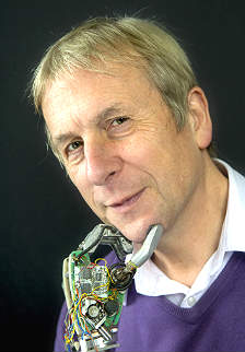 Professor Kevin Warwick