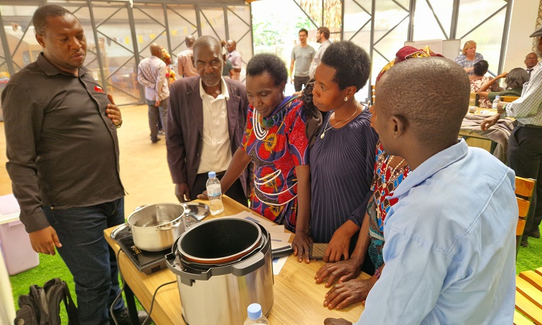 Solar Energy Transitions (SET) project