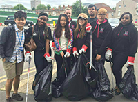 Building bridges as Student Wardens expand into city