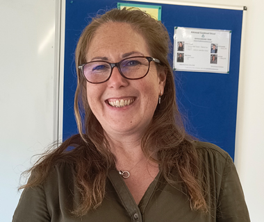 Profile photo of Hannah Burnett 