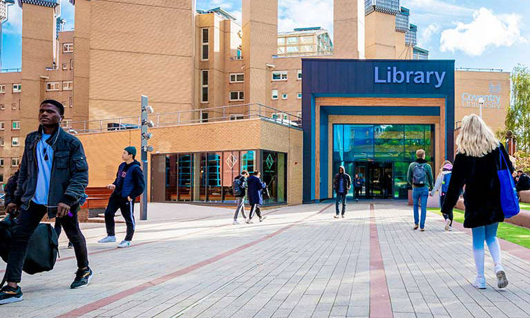 library text
