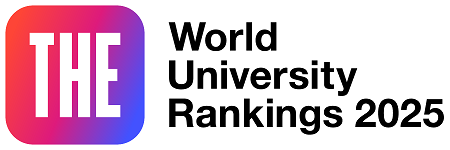 World University Ranking 2025 logo